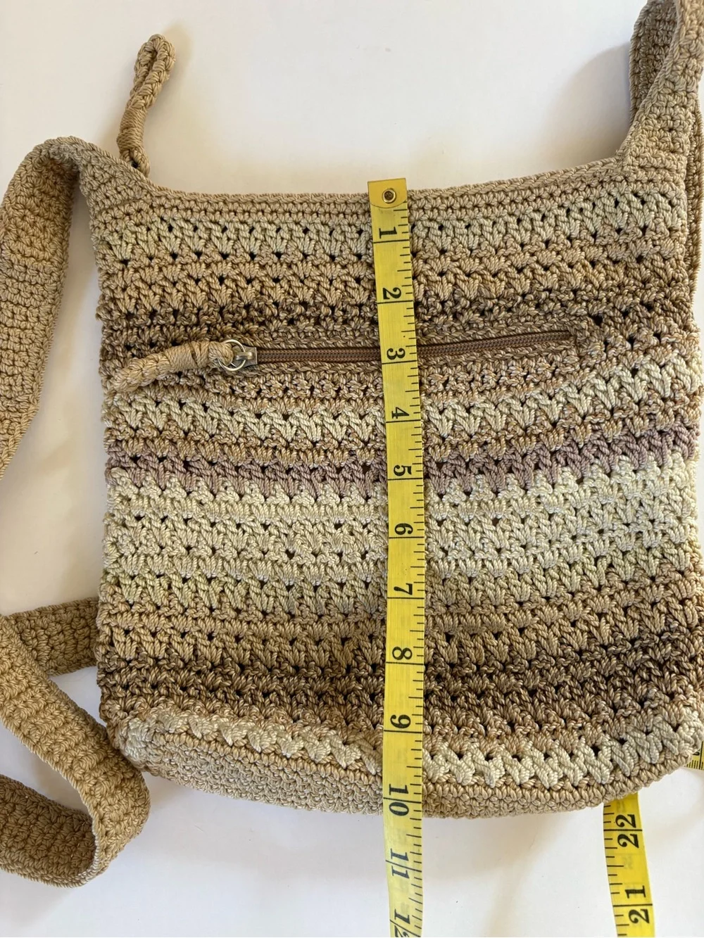 The Sak handwoven beige